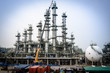 maintenance column towers