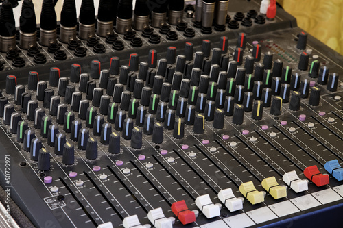 Photo: Mixer Mixer