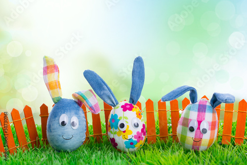 Photo: easter family easter family