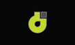 Concept logo DJ