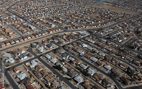 Photo: Albuquerque Homes Aerial Albuquerque Homes Aerial