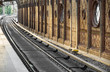 Railway Station - Berlin, Bellevue