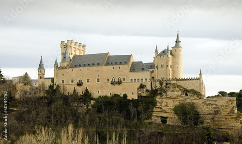 Photo: Alcazar de Segovia Alcazar de Segovia