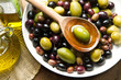 olio d'oliva