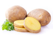 Raw potato