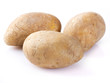 Raw potato