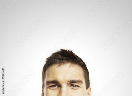 Photo: young man young man