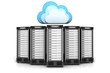 5 Cloud Computing Server in Formation