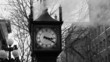 Steam powered clock. Vancouver, BC.
