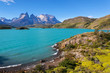 The National Park Torres del Paine, Patagonia, Chile
