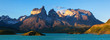 National park Torres del Paine, Patagonia, Chile