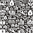 Vektor: Money a background Money a background