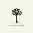 Sign a tree