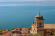 The Church in the sea