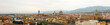 Panorama of Florence, Italy