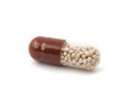 Photo: Capsule pills Capsule pills