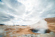 Hverir in Iceland