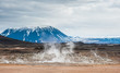 Hverir in Iceland