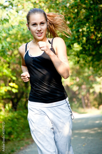 Photo: Happy Jogger Happy Jogger