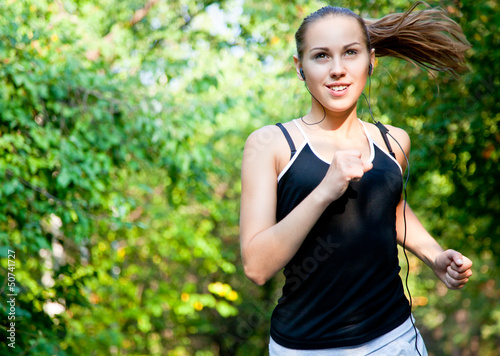 Photo: Happy Jogger Happy Jogger
