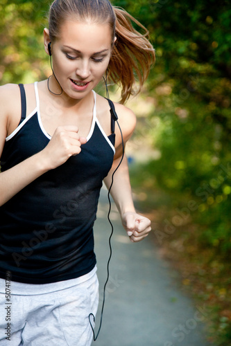 Photo: Jogger Jogger