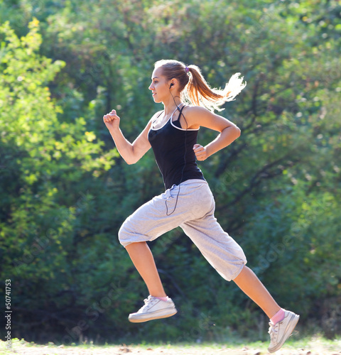 Photo: Jogger Jogger
