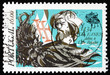 Postage stamp Portugal 1984 Gil Eanes, Explorer