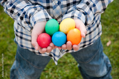 Photo: Egg hunt Egg hunt