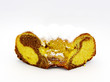 Chocolate marble cake