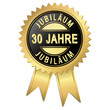 Jubiläum - 30 Jahre