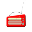 Altes Radio