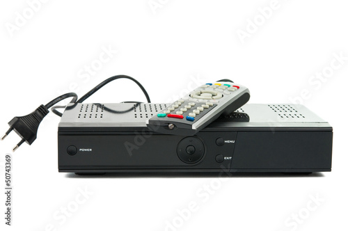 Photo: Digital TV Digital TV