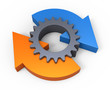 Business process diagrams