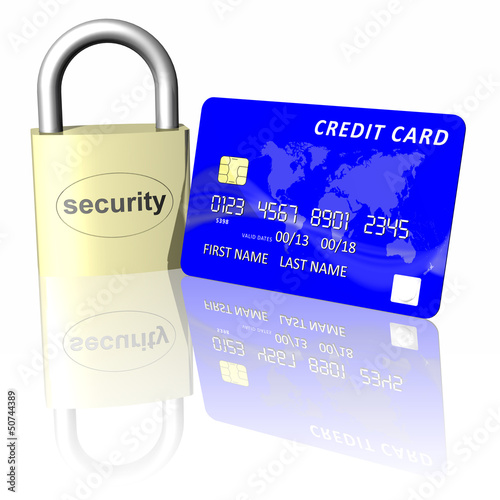 Illustration: Carta di Credito_Security Carta di Credito_Security