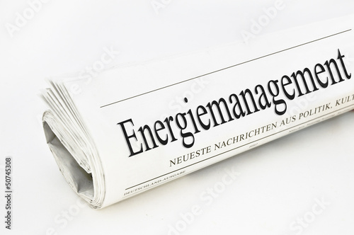 Photo: Energiemanagement Energiemanagement
