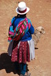 Foto: Femme inca Femme inca