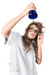 Crazy chemist