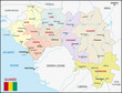 Guinea Administrativ
