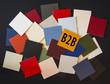 Business Office Notes / Stickies / Notices - write your own text