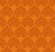 paisley floral pattern, textile , Rajasthan, royal India