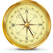 Golden compass
