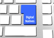 Vektor: Digital Natives Digital Natives