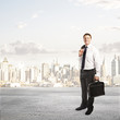man and city
