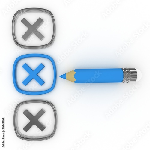 Illustration: Check mark Check mark