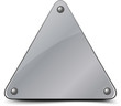 Clear Danger triangle