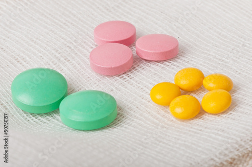 Photo: medical pills medical pills