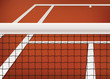 Vektor: Tennis court Tennis court