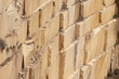 Marble quarry