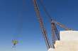 Quarry crane