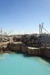 Marble quarry